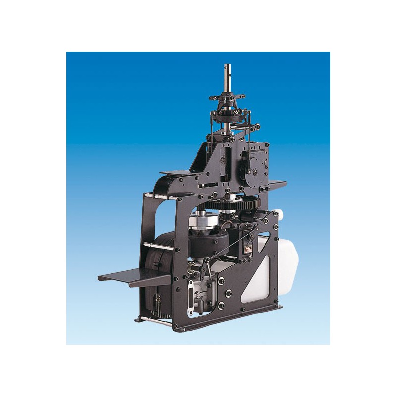 Hélicoptère thermique radiocommandé PANTHER AS565