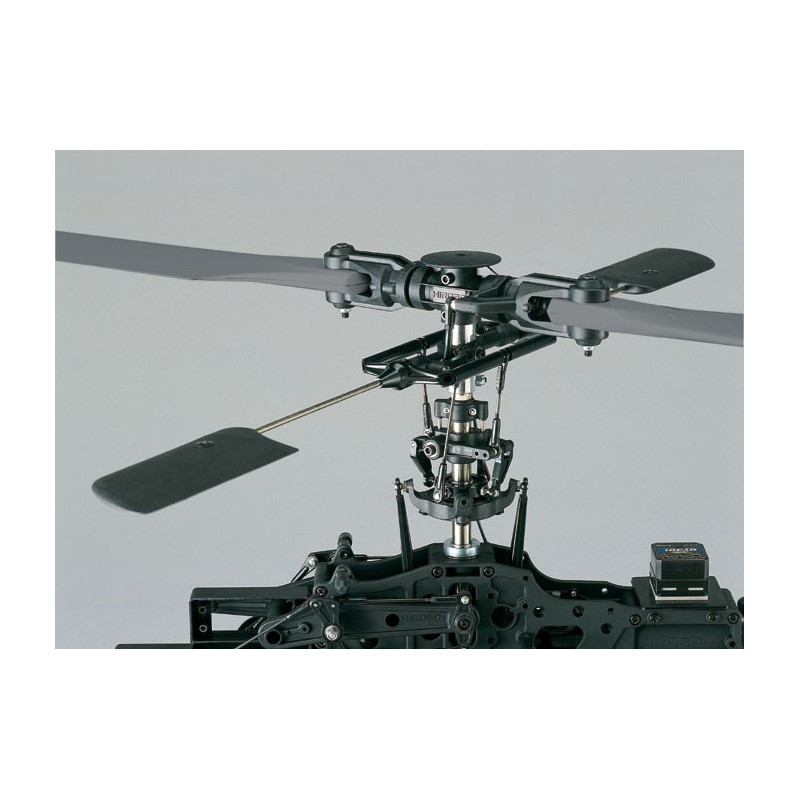 Hélicoptère thermique radiocommandé SCEADU 30 EVO KIT