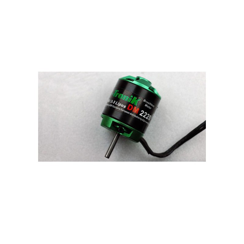 Moteur électrique radiocommandé Moteur DM2215 Kv3500