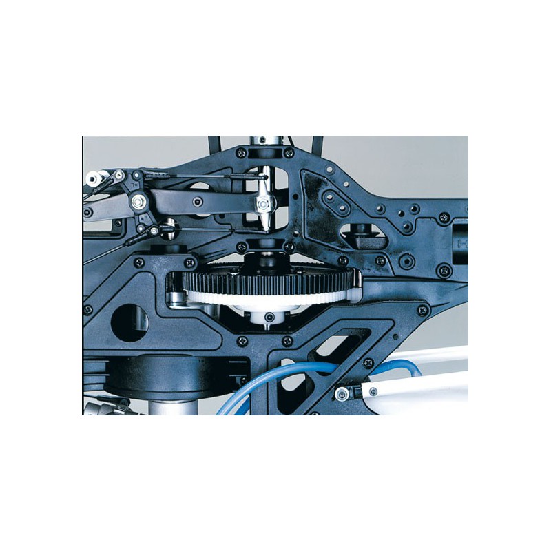 Hélicoptère thermique radiocommandé SST EAGLE FREYA 60-70