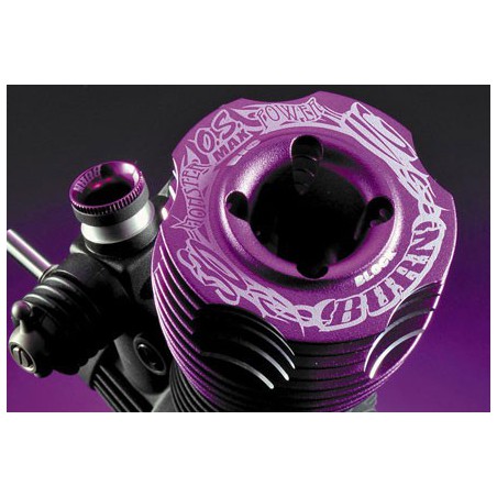 Moteur thermique radiocommandé 30VG-ES Burn