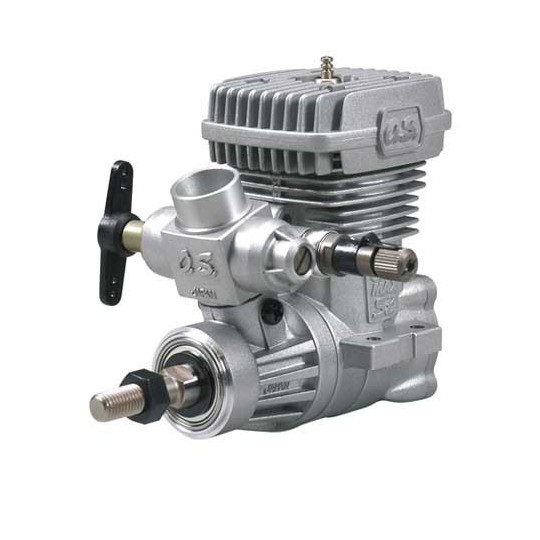 Moteur thermique radiocommandé 37 SZ-H