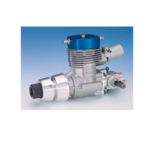 Moteur thermique radiocommandé 46 VX-M