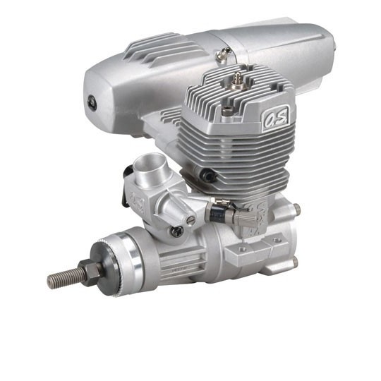 Moteur thermique radiocommandé 55 AX