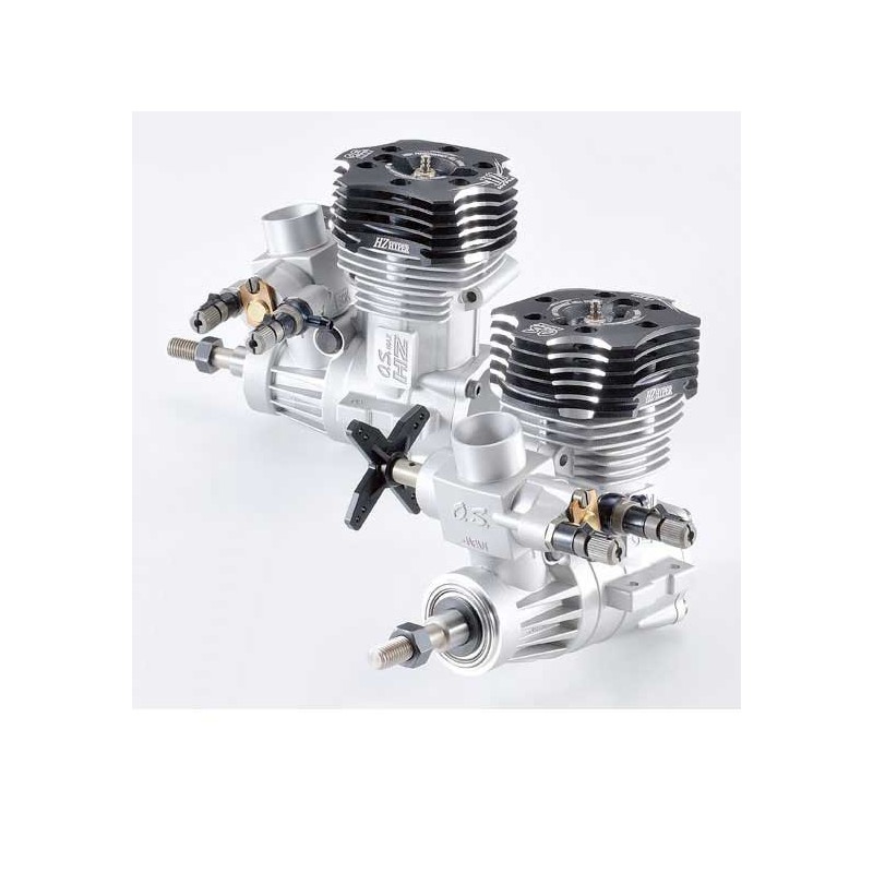 Moteur thermique radiocommandé 55HZ-Hyper