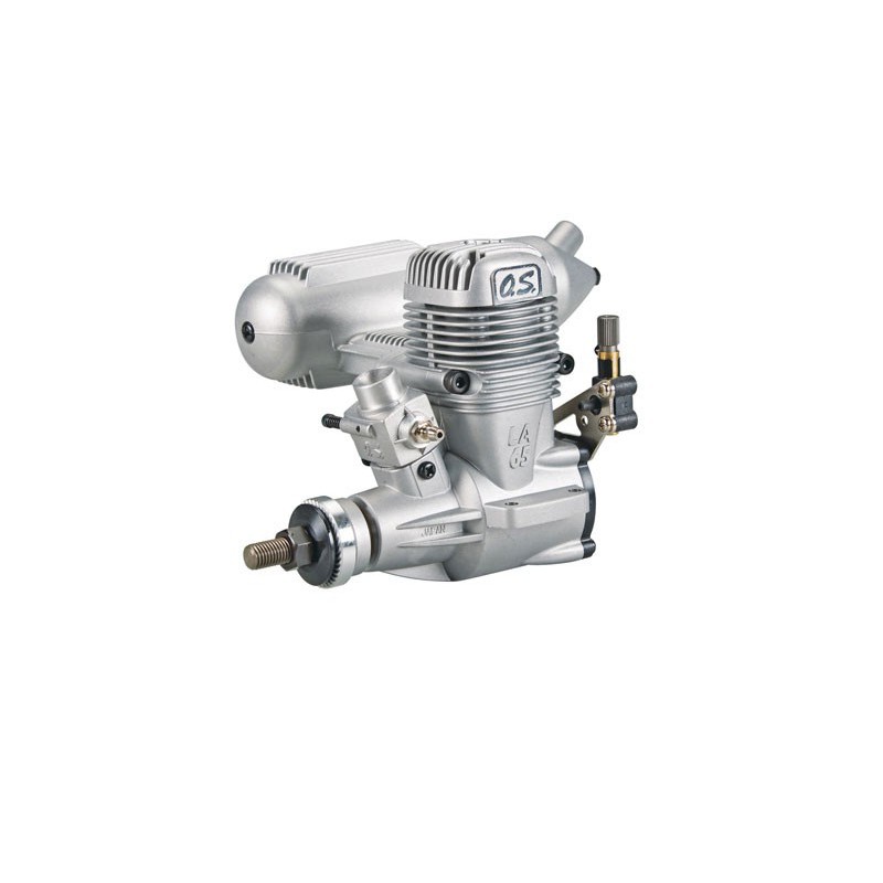 Moteur thermique radiocommandé 65 LA