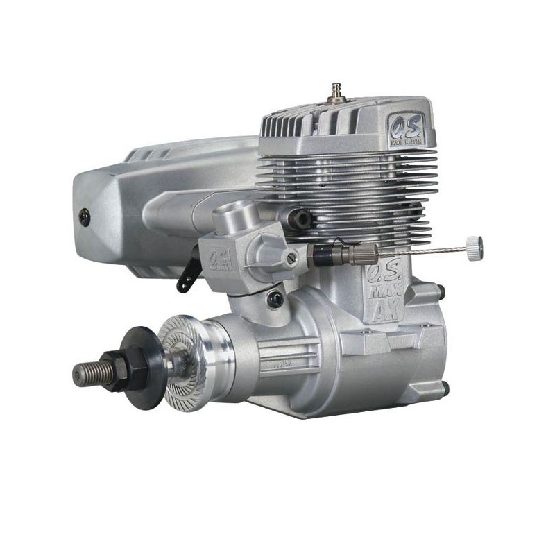 Moteur thermique radiocommandé 120 AX