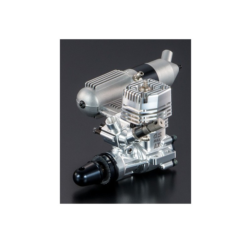 Moteur thermique radiocommandé 11 AX