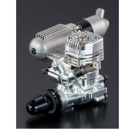 Moteur thermique radiocommandé 11 AX