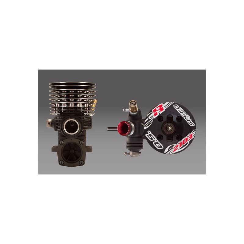Moteur thermique radiocommandé SPEED R2103