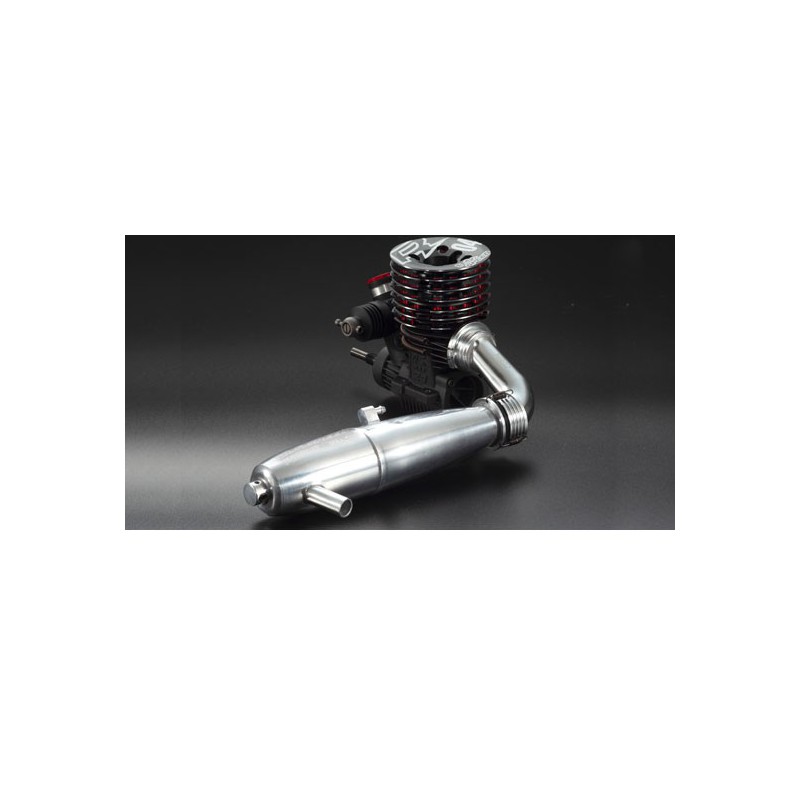 Moteur thermique radiocommandé SPEED R2104 Combo Set