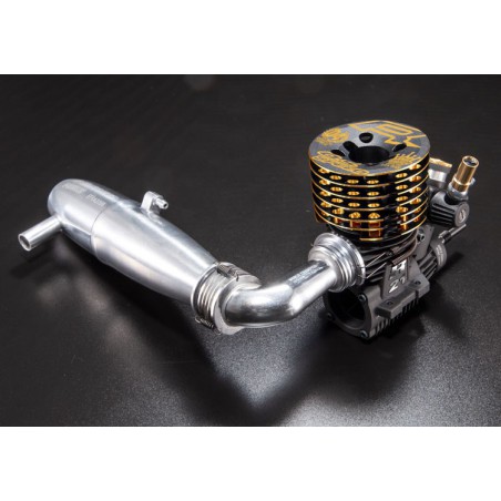 Moteur thermique radiocommandé R2104 WORLD CHAMPION LIMITED EDITION