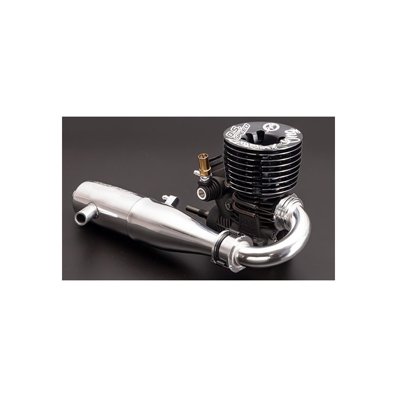 Moteur thermique radiocommandé O.S. SPEED-B21 ONGARO COMBO SET
