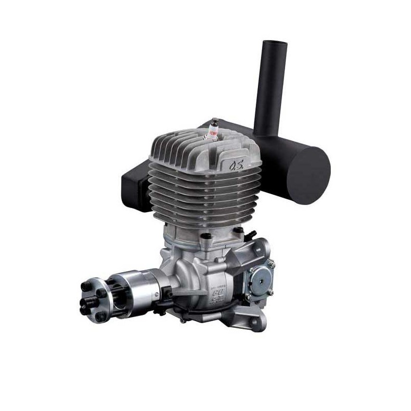Moteur thermique radiocommandé O.S. GT-60 Essence