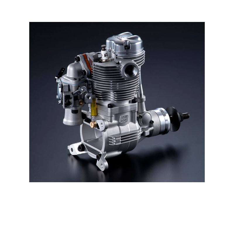 Moteur thermique radiocommandé O.S. GF-40 Essence -4 Temps