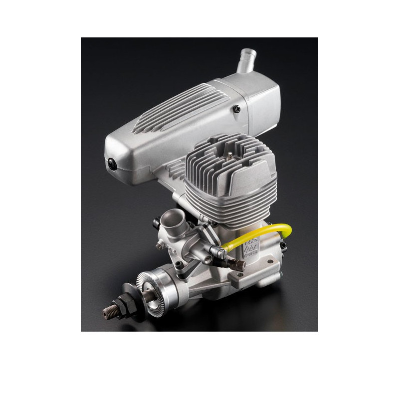 Moteur thermique radiocommandé O.S. GGT-15 Essence
