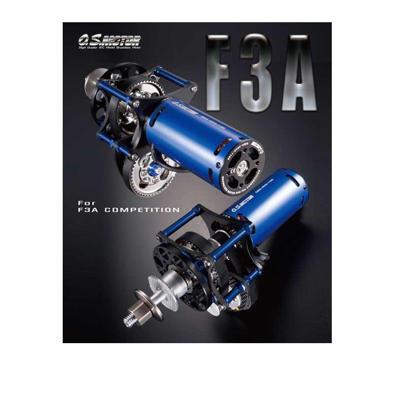 Moteur électrique radiocommandé OMR-4043-172 MOTEUR & REDUCTEUR