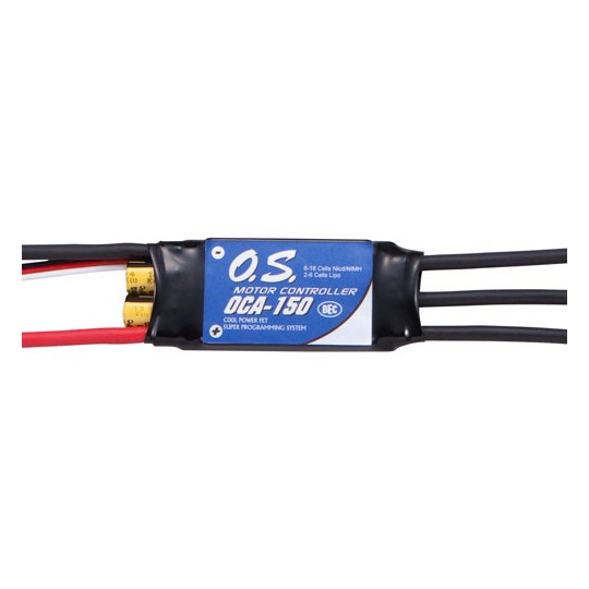 Moteur électrique radiocommandé OCA-150