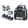 Ensemble pour radiocommande RD6000 SPORT 6 VOIES FM 41MHz