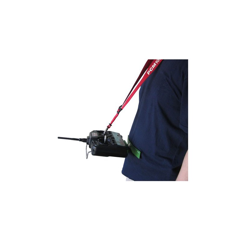 Accessoire de terrain SUPPORT VENTRAL EMETTEUR