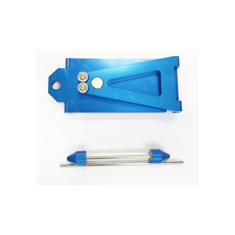 Accessoire de terrain Equilibreur Hélices en alu