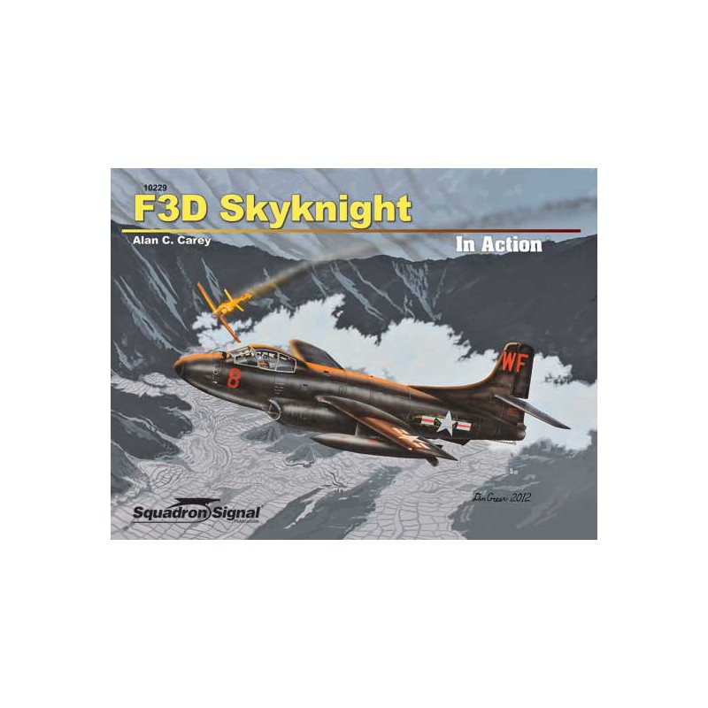 Livre F3D SKYNIGHT - IN ACTION
