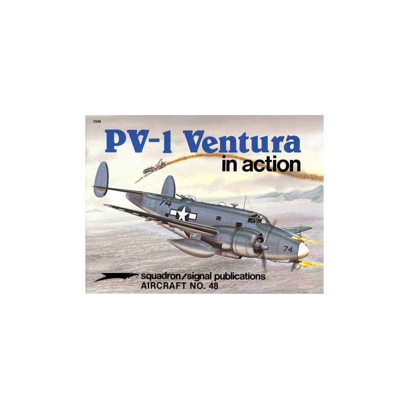 Livre PV-1 VENTURA IN ACTION