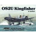 Livre OS2U KINGFISHER IN ACTION