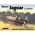 Livre SEPECAT JAGUAR IN ACTION