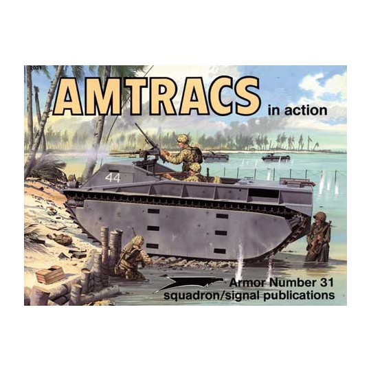 Livre AMTRACS IN ACTION