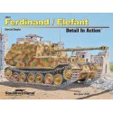 Livre FERDINAND/ELEFANT DETAIL IN ACTION