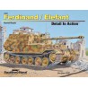 Livre FERDINAND/ELEFANT DETAIL IN ACTION