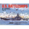 Livre US BATTLESHIPS IN ACTION Part 2