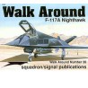 Livre F-117 NIGHTHAWK WALK AROUND