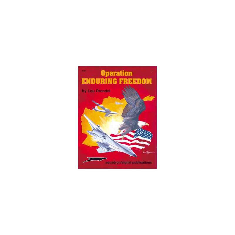 Livre OPERATION ENDURING FREEDOM