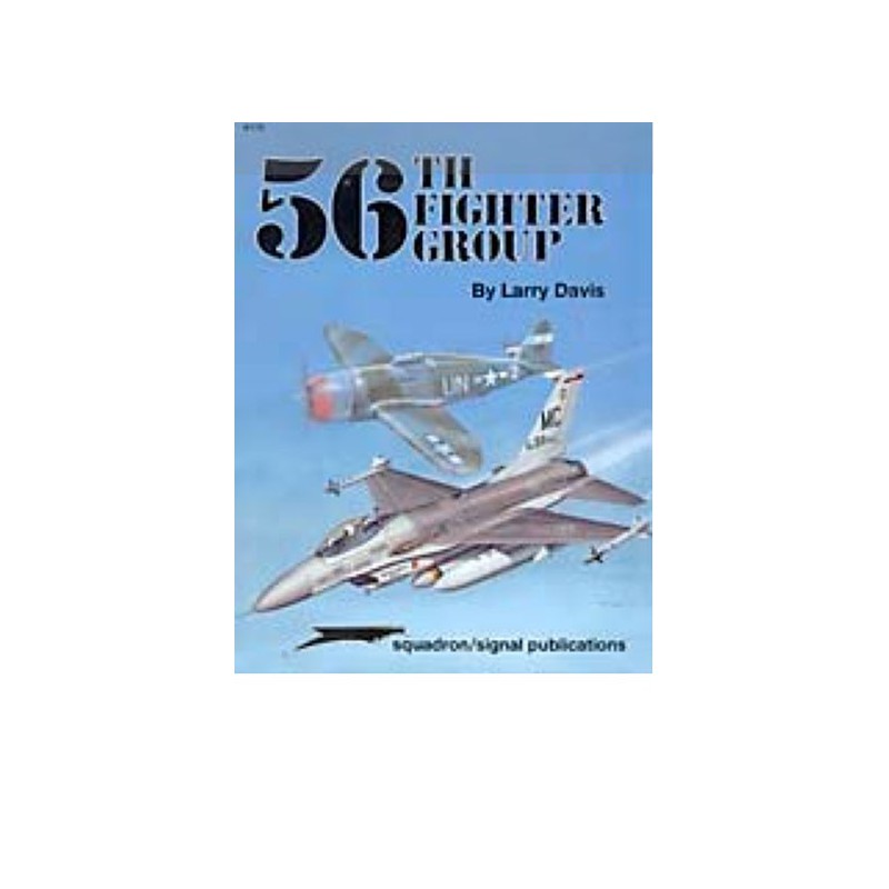 Livre 56th FIGHTER GROUP