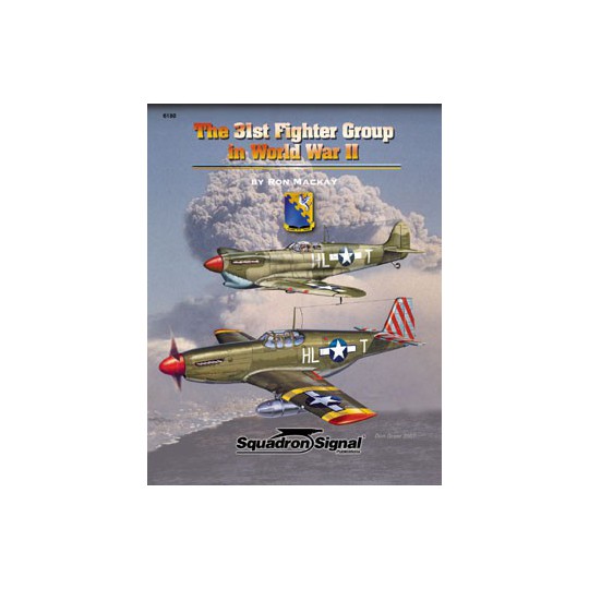 Livre 31st FIGHTER GROUP USAAF WWII