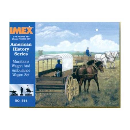 Figurine WAGON DE MUNITIONS1/72