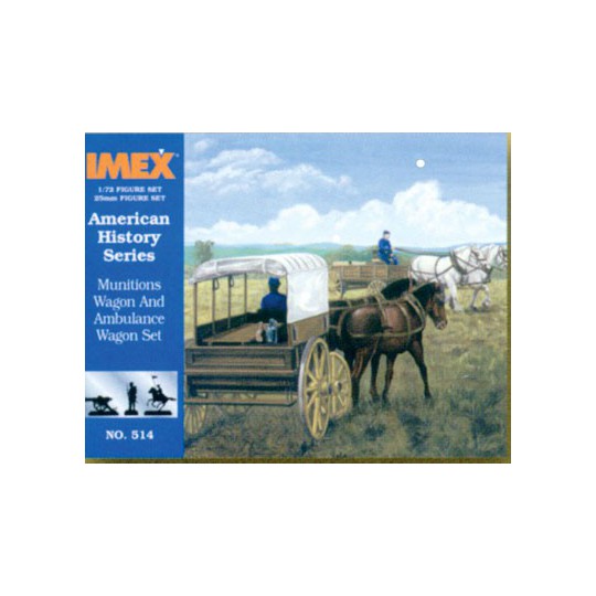 Figurine WAGON DE MUNITIONS1/72