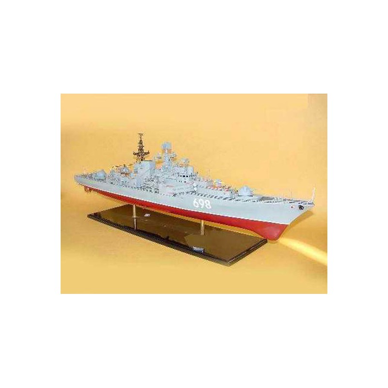 Maquette de Bateau en plastique SOVREMENNY CLASS TYPE II