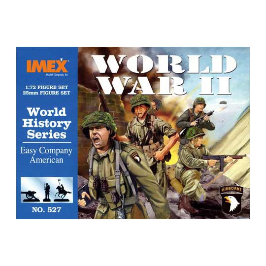 Figurine TROUPES AMERICAINES1/72