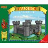 Figurine CHATEAU IVANHOE TOURS RONDES1/72