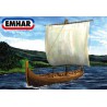 Maquette de Bateau en plastique BATEAU VICKING1/72