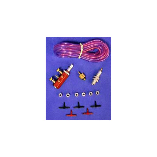 Accessoire embarqué KIT D'AIR COMPRIME GM