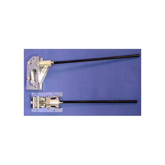 Accessoire embarqué TRAIN RENTRANT PNEUMATIQUE BI-JAMBES ROTATIFS - 10cc