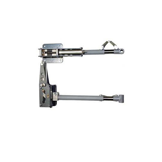 Accessoire embarqué TRAIN RENTRANT PNEUMATIQUE BI-JAMBES 11,5Kg - 90°