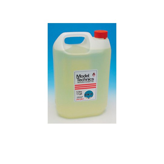 Carburant pour maquette GX-2 / 5 litres