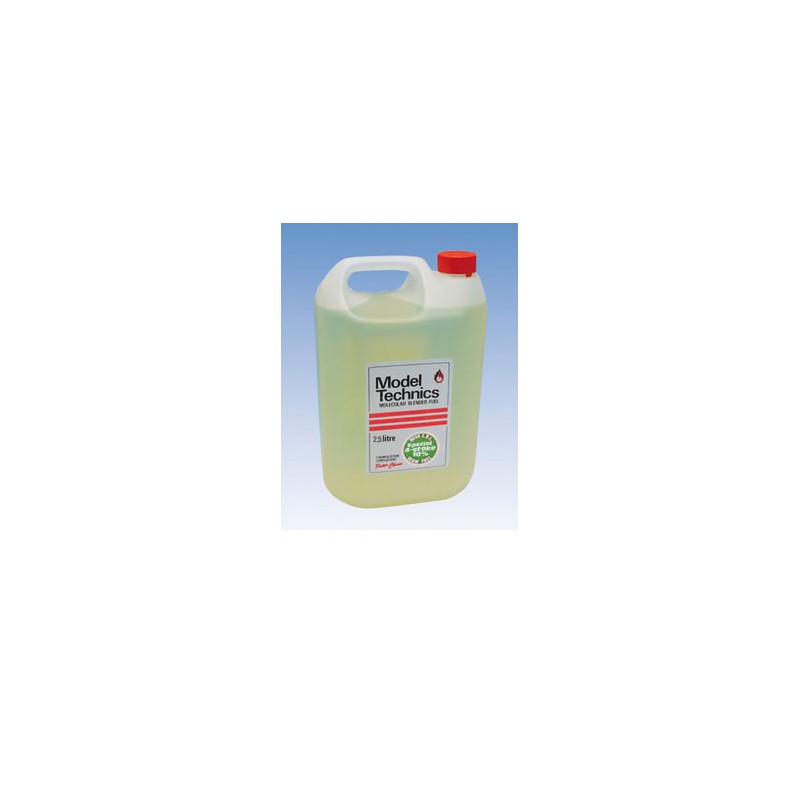 Carburant pour maquette 4 TEMPS 9X9-10% / 5 litres