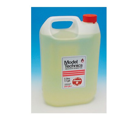 Carburant pour maquette DYNAGLO-5 / 5 litres