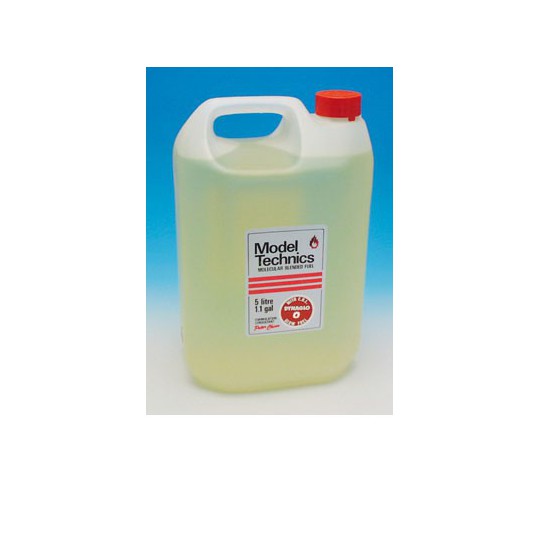 Carburant pour maquette DYNAGLO-5 / 5 litres